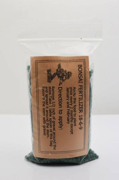 Slow Release Bonsai Fertilizer Pellets Slow Release Bonsai Fertilizer Pellets