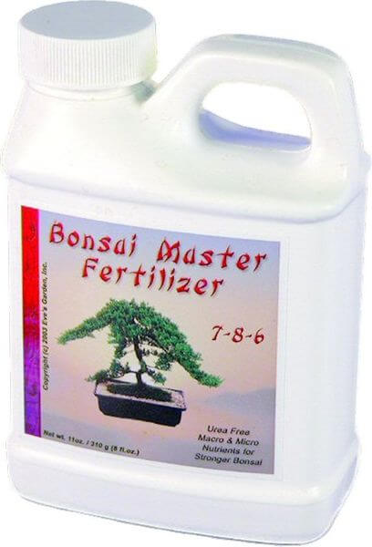 Eve's Bonsai Master Fertilizer Eve's Bonsai Master Fertilizer
