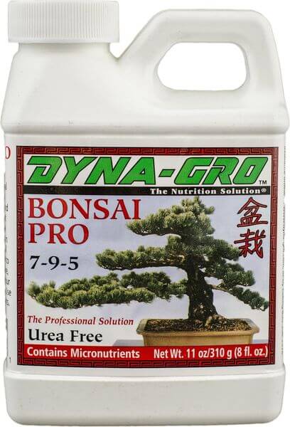 Dyna-Gro Bonsai-Pro Liquid Plant Food, 8-Ounce Dyna-Gro Bonsai-Pro Liquid Plant Food, 8-Ounce