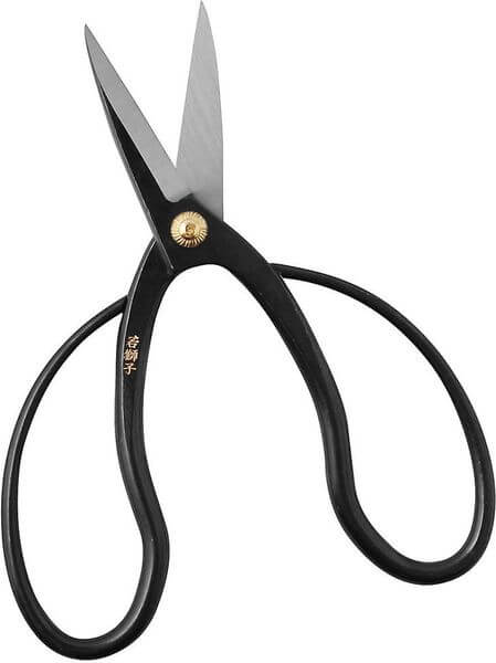 Wakashishi 180 mm Bonsai Scissors Wakashishi 180 mm Bonsai Scissors