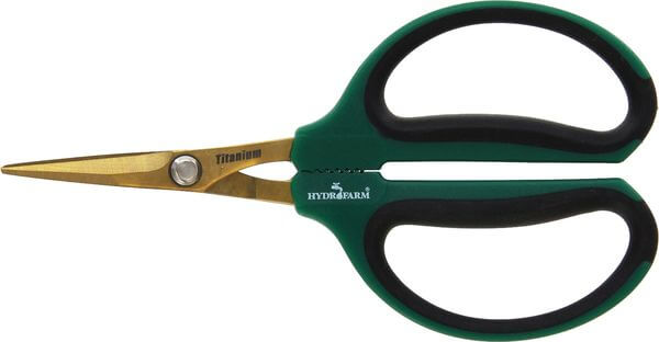 Hydrofarm Titanium Bonsai Shears, 40 mm Hydrofarm Titanium Bonsai Shears, 40 mm
