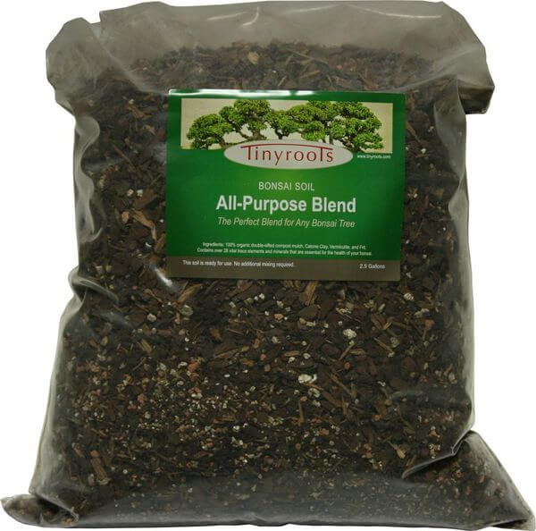 Professional All-Purpose Bonsai Tree Soil Professional All-Purpose Bonsai Tree Soil