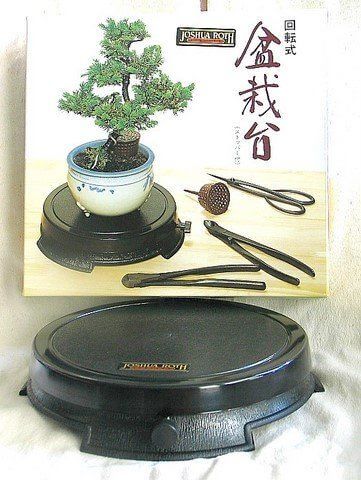 Joshua Roth Bonsai Turntable Joshua Roth Bonsai Turntable