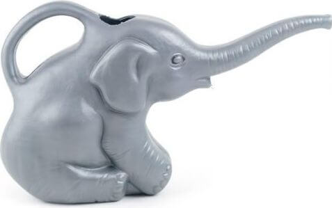 Union Elephant Watering Can, 2 Quart Union Elephant Watering Can, 2 Quart