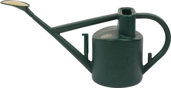 Haws Practican Plastic Watering Can, 6 Liter Haws Practican Plastic Watering Can, 6 Liter