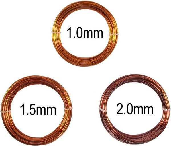 Bonsai Training Wire Set Bonsai Training Wire Set