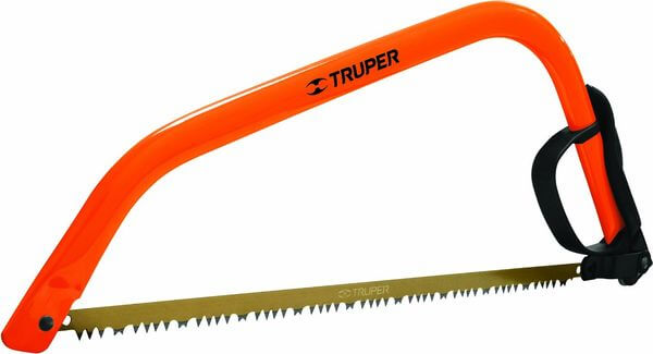 Truper 21-Inch Steel Handle Bow Saw Truper 21-Inch Steel Handle Bow Saw