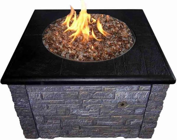 Stacked Stone Firepit Kit Stacked Stone Firepit Kit
