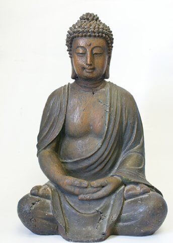 Alpine Buddha Garden Statue Alpine Buddha Garden Statue