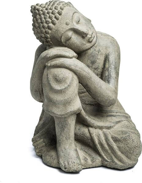 Repose Dwelling Buddha Outdoor Statue Repose Dwelling Buddha Outdoor Statue