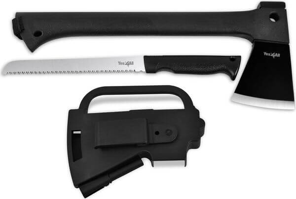Yes4All Multi Functional Camping Axe Yes4All Multi Functional Camping Axe