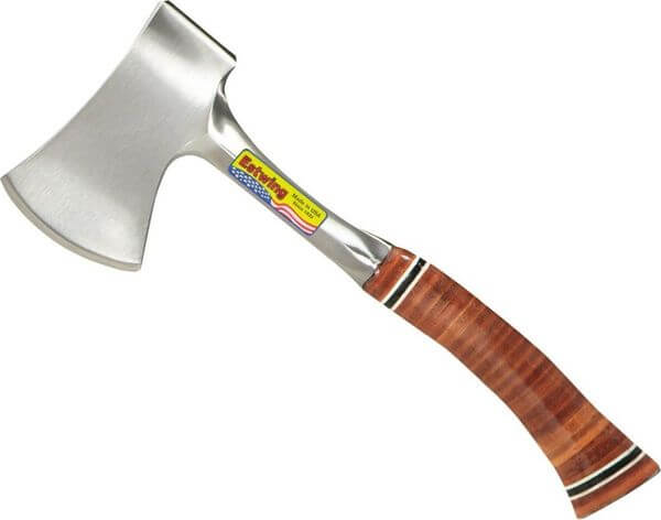 Estwing 12-inch Forged All-Steel Sportsman's Axe Estwing 12-inch Forged All-Steel Sportsman's Axe