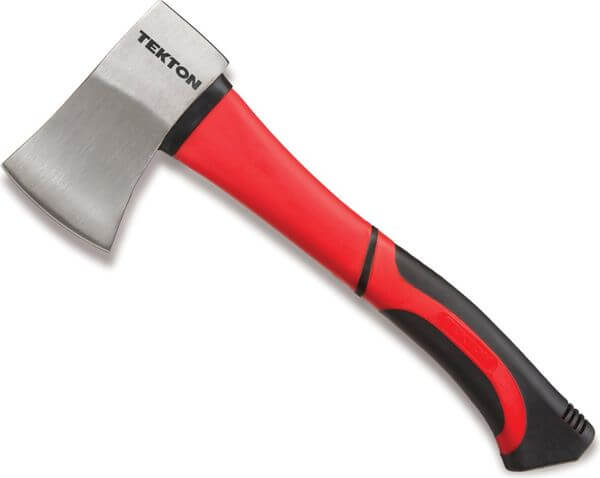 TEKTON 14-Inch Fiberglass Camp Axe TEKTON 14-Inch Fiberglass Camp Axe