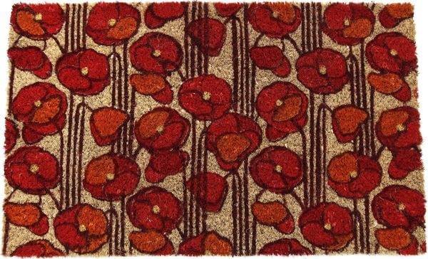 Entryways Non Slip Coir Doormat Entryways Non Slip Coir Doormat