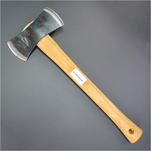 Marbles Outdoors Knives Double Bit Axe Marbles Outdoors Knives Double Bit Axe
