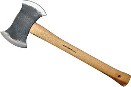 Condor Tool and Knife 1.75 Lb Double Bit Michigan Axe Condor Tool and Knife 1.75 Lb Double Bit Michigan Axe