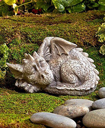 Dragon Garden Statue Dragon Garden Statue
