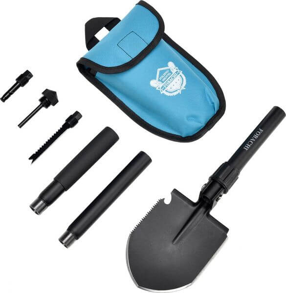 Military Survival Folding Shovel and Pick Military Survival Folding Shovel and Pick