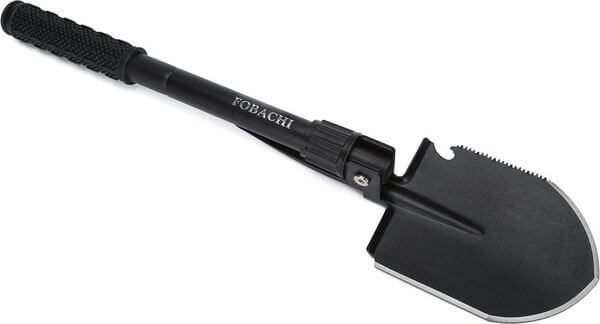 Military Folding Shovel and Pick with Carrying Pouch Military Folding Shovel and Pick with Carrying Pouch