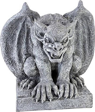 Design Toscano The Gothic Gargoyle Statue Design Toscano The Gothic Gargoyle Statue