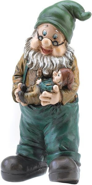 Gifts & Decor Garden Grandpa Yard Gnome Outdoor Statue Gifts & Decor Garden Grandpa Yard Gnome Outdoor Statue