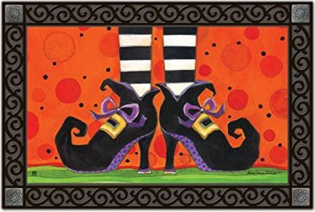 If the Shoe Fits Doormat by MatMates If the Shoe Fits Doormat by MatMates