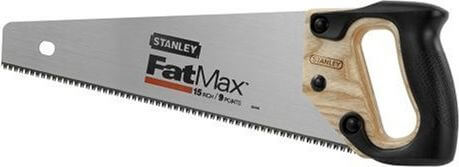 Stanley 20-045 15-Inch Fat Max Hand Saw Stanley 20-045 15-Inch Fat Max Hand Saw