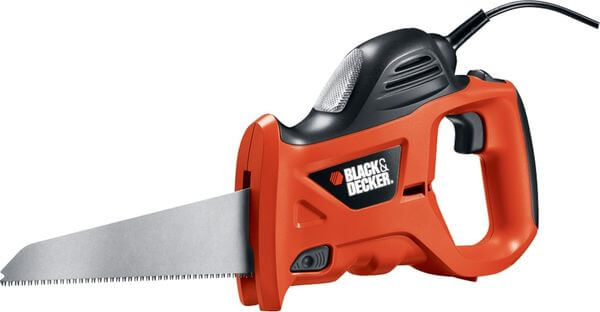 Black & Decker PHS550B 3.4 Amp Powered Handsaw with Storage Bag Black & Decker PHS550B 3.4 Amp Powered Handsaw with Storage Bag