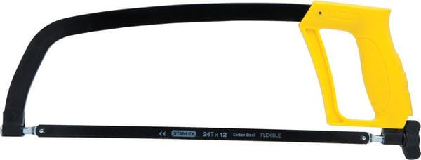 Stanley STHT20138 Solid Frame High Tension Hacksaw Stanley STHT20138 Solid Frame High Tension Hacksaw