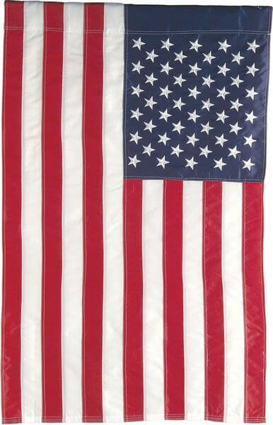 United States of America Garden Flag United States of America Garden Flag