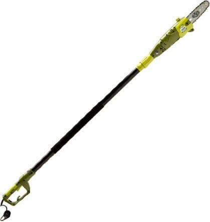 Sun Joe 8-Inch 6.5-Amp Telescoping Electric Pole Chain Saw Sun Joe 8-Inch 6.5-Amp Telescoping Electric Pole Chain Saw