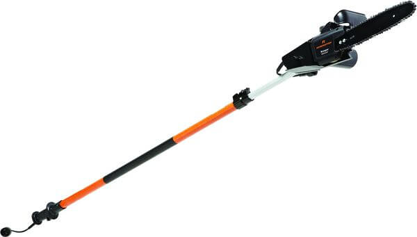 Remington Ranger 10-Inch 8 Amp 2-in-1 Electric Chain Saw/Pole Saw Combo Remington Ranger 10-Inch 8 Amp 2-in-1 Electric Chain Saw/Pole Saw Combo