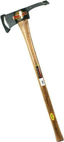 Seymour 3-1/2-Pound Pulaski Axe Seymour 3-1/2-Pound Pulaski Axe