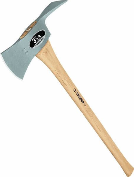 Truper 3-1/2-Pound, 35-Inch Pulaski Axe Truper 3-1/2-Pound, 35-Inch Pulaski Axe