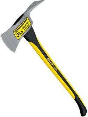 Truper 3-1/2 Lb Landscaping Pulaski Axe Truper 3-1/2 Lb Landscaping Pulaski Axe