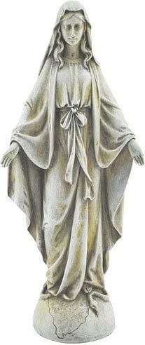 Our Lady of Grace Garden Statue Our Lady of Grace Garden Statue