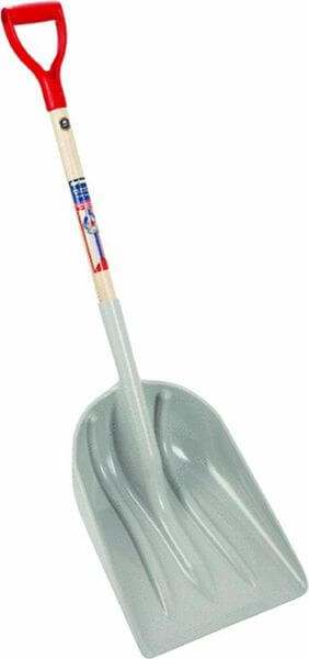 Ames True Temper True American Poly Scoop Shovel Ames True Temper True American Poly Scoop Shovel