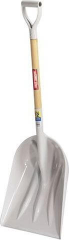 True Temper Grain Hog Scoop Shovel True Temper Grain Hog Scoop Shovel