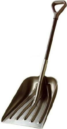 Suncast 14-Inch Snow Scoop Shovel Suncast 14-Inch Snow Scoop Shovel