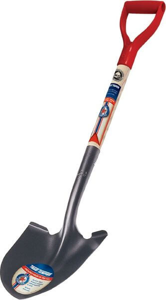 Ames True Temper Round Point Shovel Ames True Temper Round Point Shovel