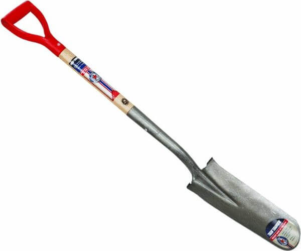 Ames True American Drain Spade Ames True American Drain Spade