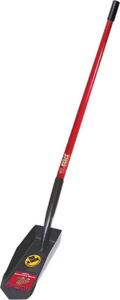 Bully Tools Box Style Trench Shovel Bully Tools Box Style Trench Shovel