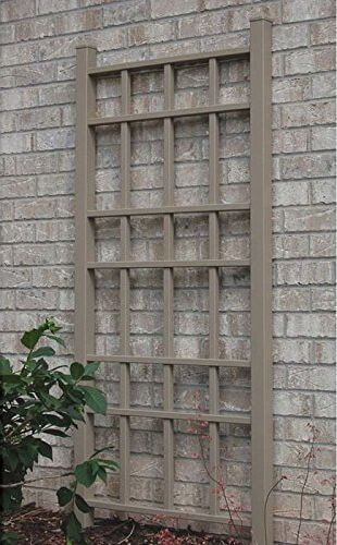 Dura-Trel Cottage Trellis Dura-Trel Cottage Trellis