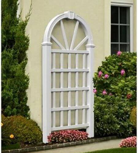 New England Arbors Hanover Trellis New England Arbors Hanover Trellis