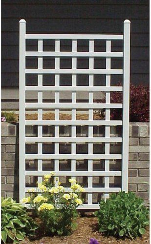 Dura-Trel Country Garden Trellis Dura-Trel Country Garden Trellis