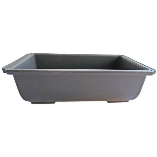 7.75 Plastic Bonsai Pots 7.75 Plastic Bonsai Pots