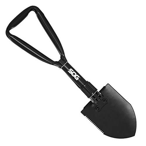 SOG Specialty Knives & Tools Folding Shovel SOG Specialty Knives & Tools Folding Shovel