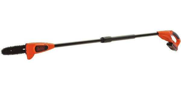 BLACK+DECKER Cordless Pole Saw BLACK+DECKER Cordless Pole Saw