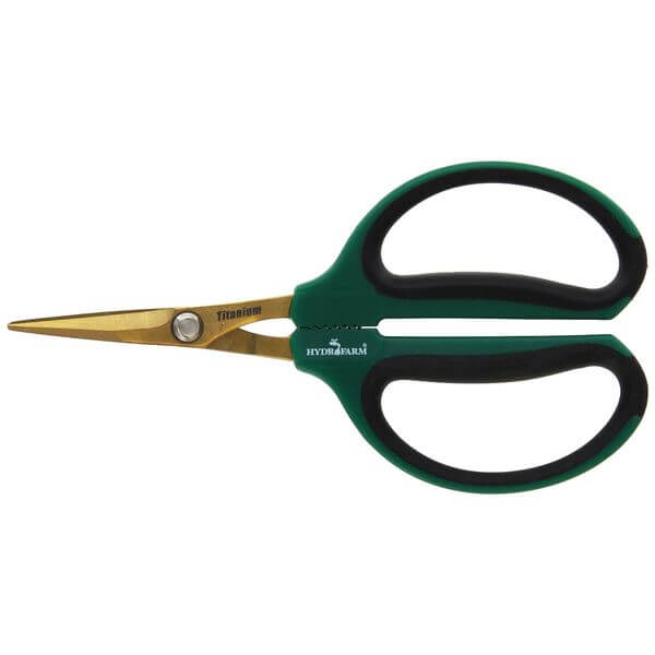 Hydrofarm Titanium Bonsai Shears, 40 mm Hydrofarm Titanium Bonsai Shears, 40 mm