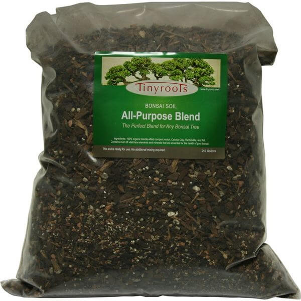 Professional All-Purpose Bonsai Tree Soil Professional All-Purpose Bonsai Tree Soil